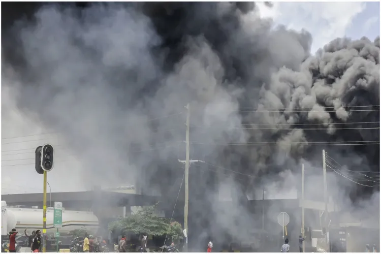 More than 2,000 people killed in Tanzania election violence: Opposition claims