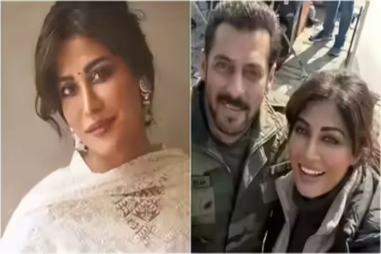 Working with Salman Khan in 'Battle of Galwan' was a great experience: Chitrangada Singh