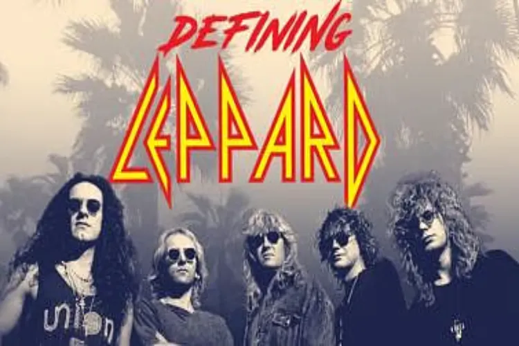 Legendary rock band 'Def Leppard' to perform live in India in March 2026