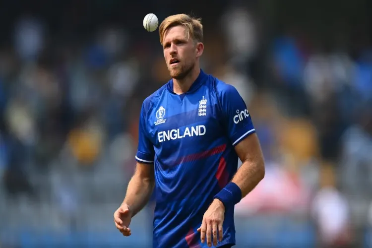England and Dubai Capitals all-rounder David Willey said – Game awareness and accountability are important