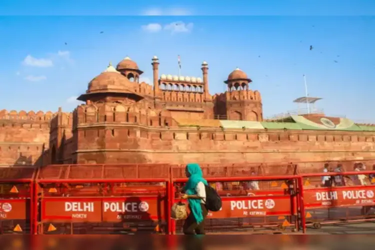 UNESCO meeting continues at Red Fort amid tight security, a month after blast