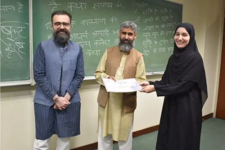 Introduction of Sanskrit at Lahore University: A new chapter in Pakistan