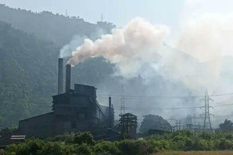 Meghalaya strengthens pollution monitoring, inaugurates air quality monitoring system in Byrnihat