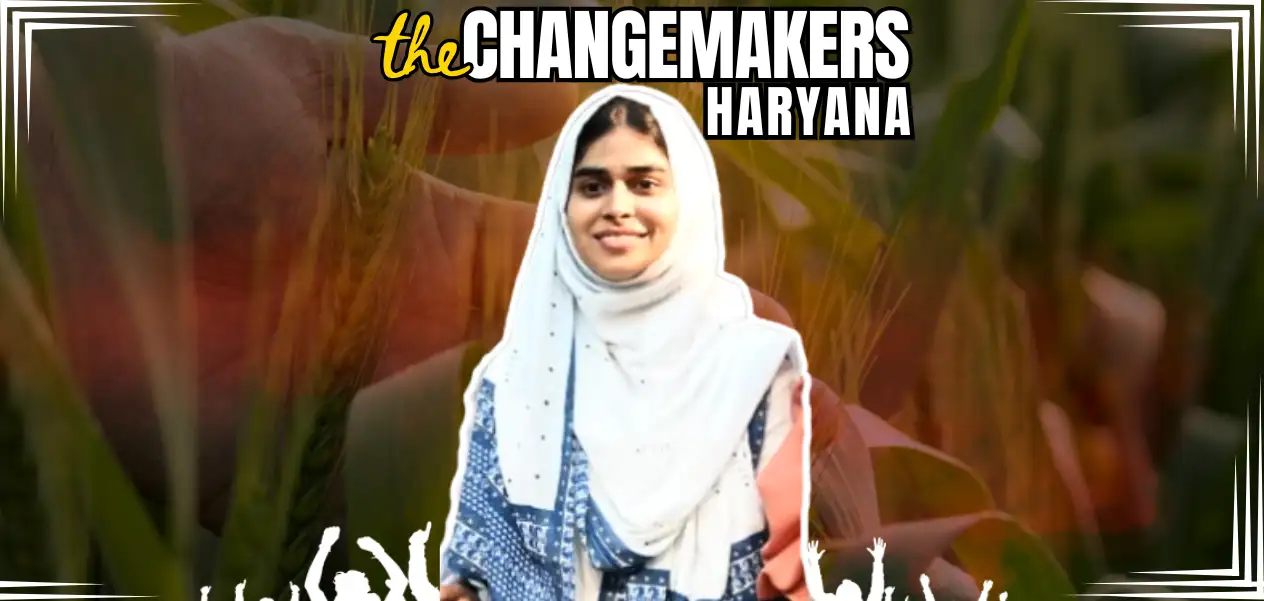 Rukhsana: A Mewati who inspires with her resilience  