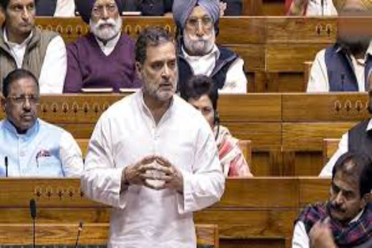 Government under pressure after discussions on 'Vande Mataram', 'electoral reforms': Rahul Gandhi