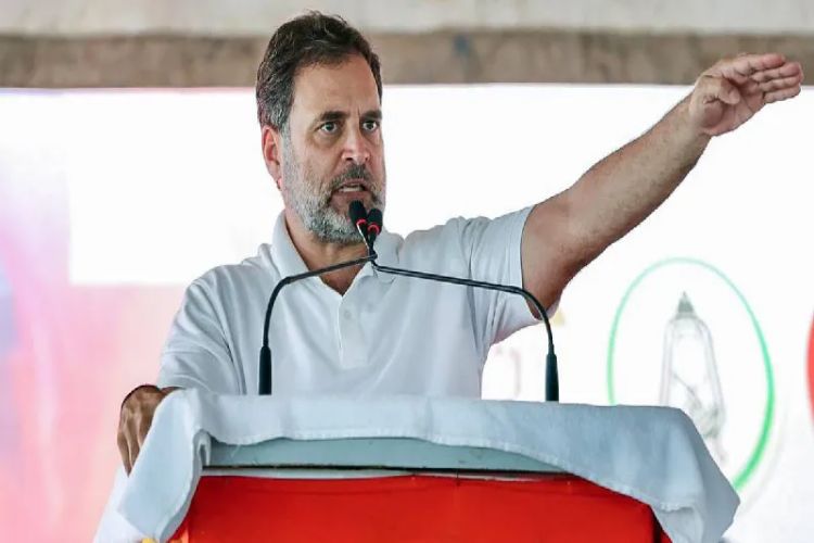 Rahul Gandhi demands discussion on air pollution in Lok Sabha, government says we are ready