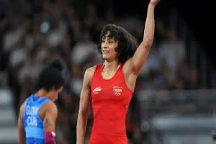 From heartbreak to heart-winning: Vinesh Phogat announces her Olympic comeback with a bang