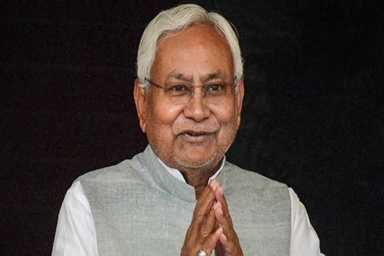 Nitish Kumar condoles the demise of former Union Minister Shivraj Patil