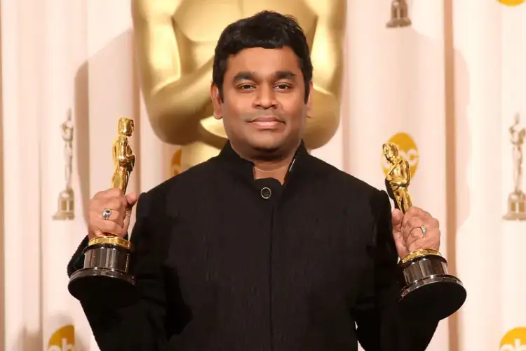 AR Rahman to be honoured with Lakshminarayana International Award for contributions to the field of arts