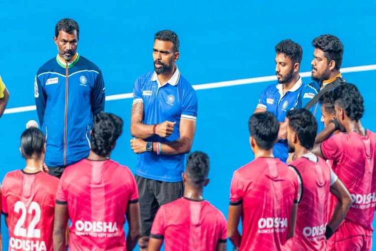 Indian hockey's 'fearless' young brigade has come from small towns to fulfill big dreams.
