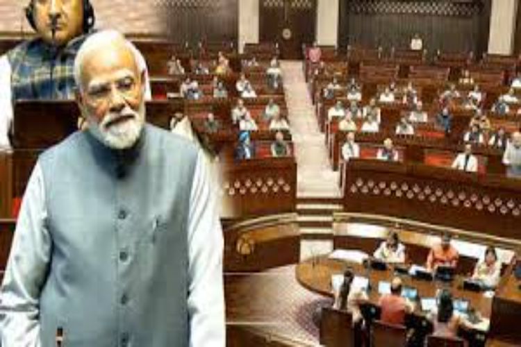 From the first floor of Parliament House, I saw terrorists running away: Radhakrishnan