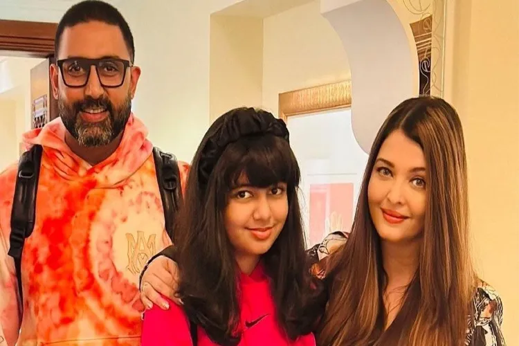 Abhishek breaks silence on breakup rumours, says it has affected daughter Aaradhya