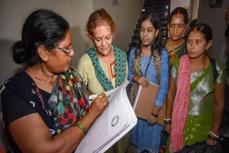 The Centre has approved a budget of Rs 11,718 crore for the 2027 census, which will be conducted in two phases.