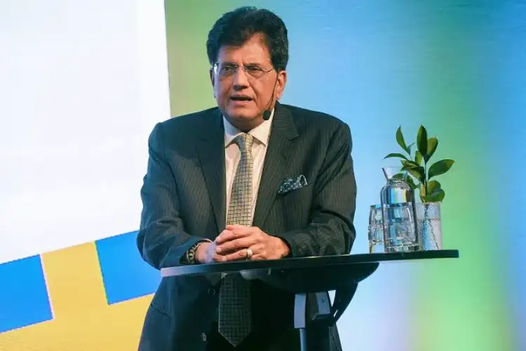 India home to over two lakh startups, spirit of innovation to continue driving growth in new year: Piyush Goyal
