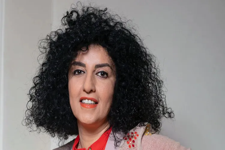 Iran has arrested Nobel Peace Prize winner Narges Mohammadi again.