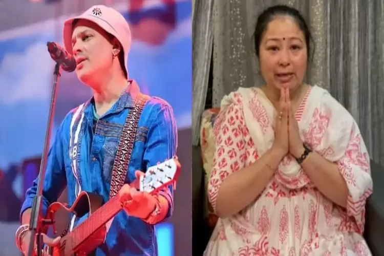 Jubin Garg murder case: Wife Garima welcomes SIT's chargesheet.