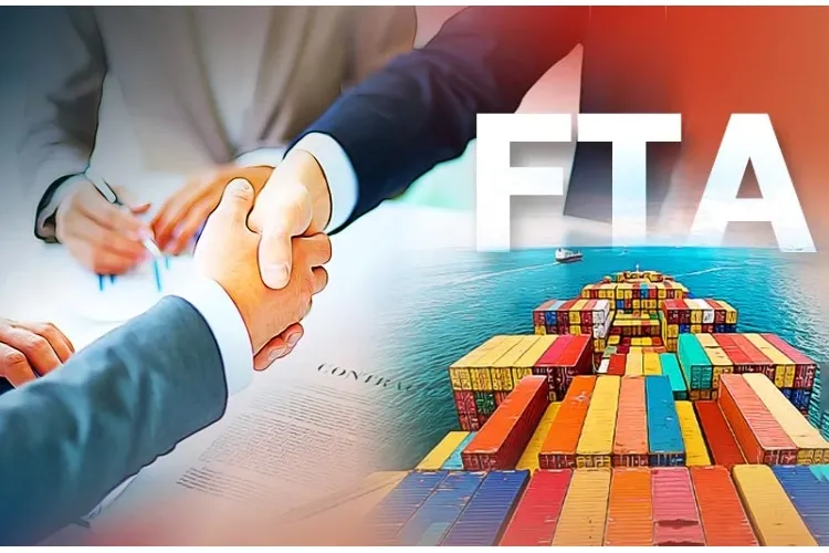 The India-EU FTA is in its final stages and will prove to be a 'game-changer' for the apparel industry.