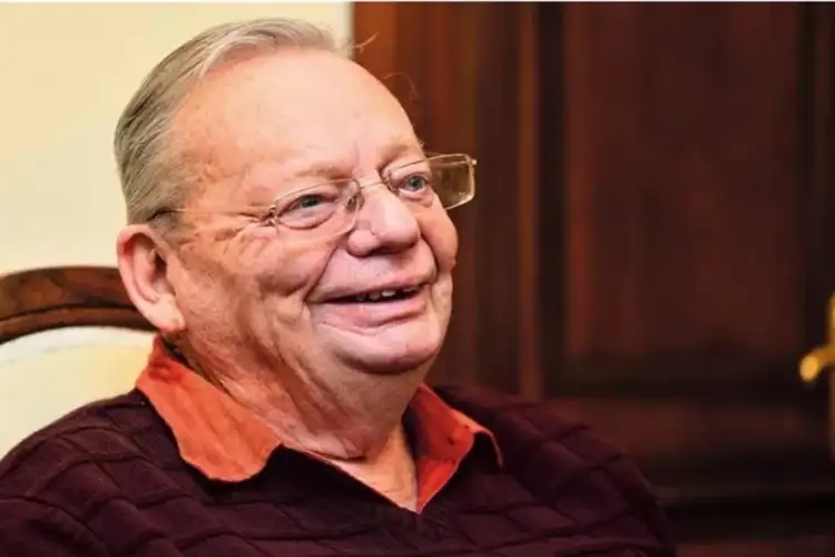 Iconic author Ruskin Bond hospitalised in Dehradun, undergoes treatment after experiencing discomfort in leg