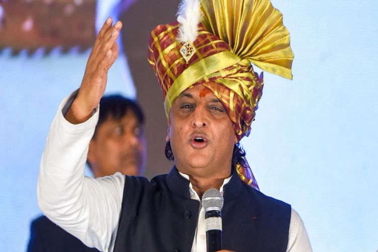 SSER is a disguised version of NRC: Akhilesh Yadav