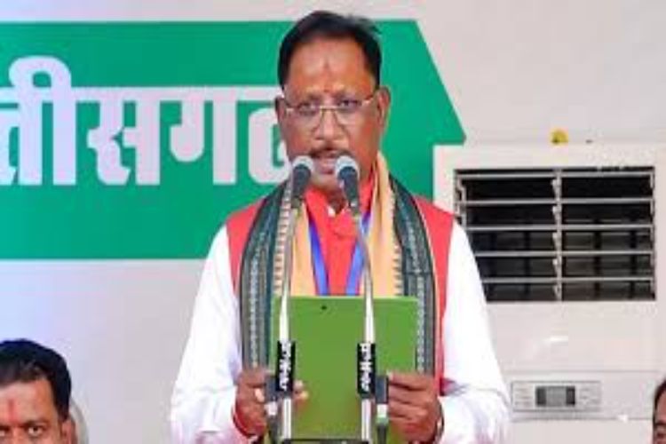 The Chief Minister listed the achievements of his two years of governance and said that development has reached every corner of Chhattisgarh.