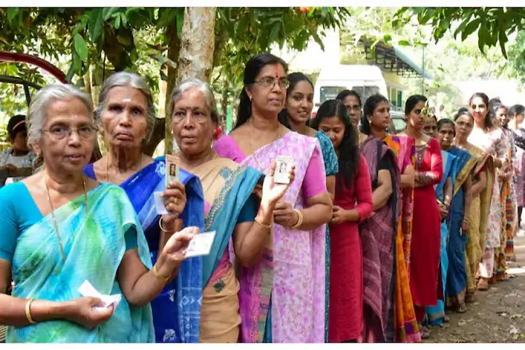 Civic polls vote counting: UDF ahead in more municipalities, corporations, panchayats than LDF