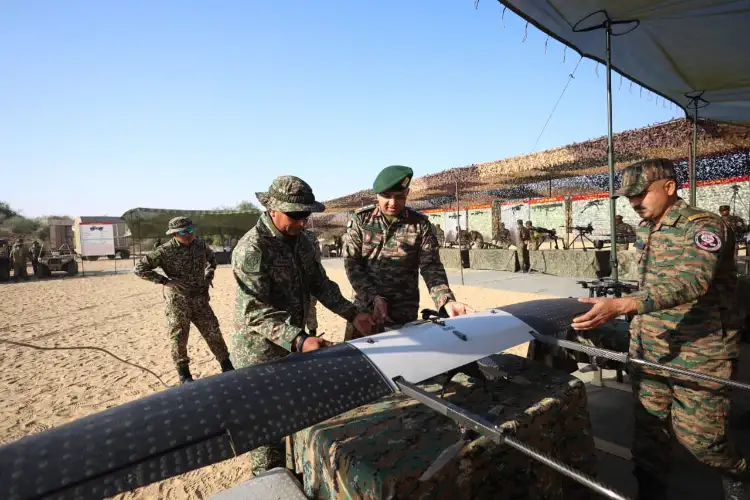 Exercise Harimau Shakti strengthens defence cooperation between India, Malaysia