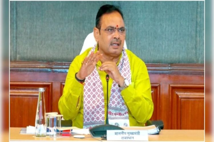 Chief Minister Sharma administered the oath of road safety and appealed to follow traffic rules.