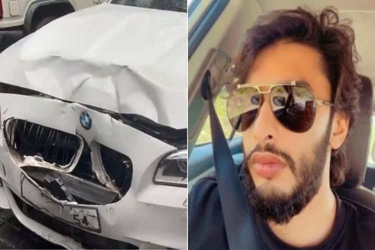 Court refuses to hear bail plea of ​​BMW hit-and-run accused