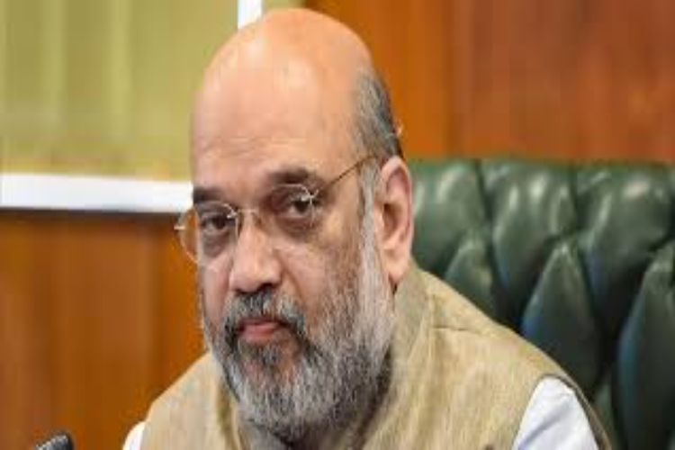 Amit Shah paid tribute to the security personnel who lost their lives in the terrorist attack on Parliament.