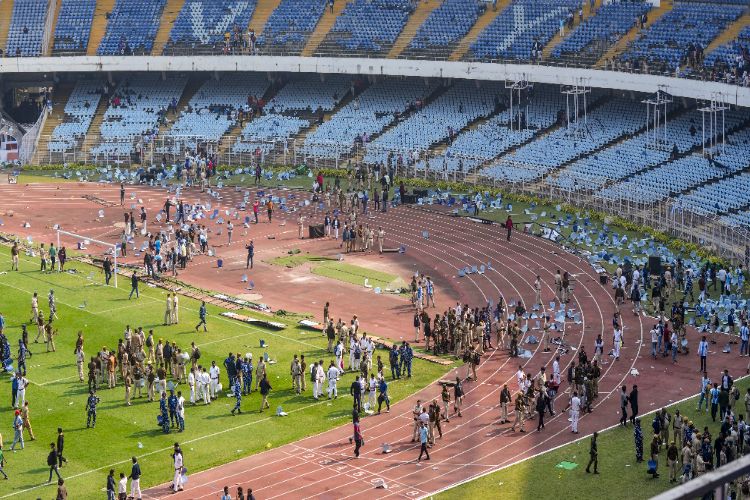 Organizers detained for chaos at Messi event; Mamata apologises, orders probe