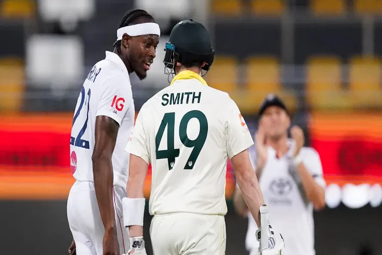 New controversy between the Ashes! England staff accused of misbehaving with Australian media during break