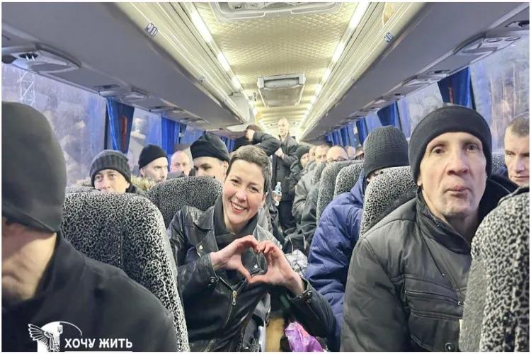 Belarus releases 123 political prisoners as US sanctions are lifted, including Nobel laureate Ales Bilyatsky