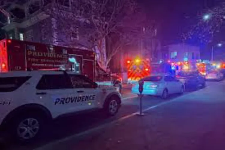 Shooting at Brown University campus in Rhode Island, at least 2 dead, several injured
