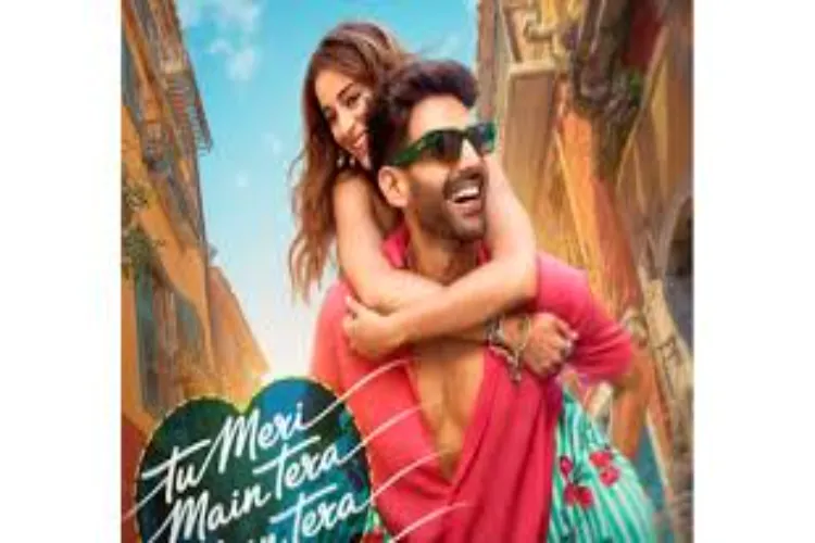 New song 'Tenu Zyada Mohabbat' from 'Tu Meri Main Tera, Main Tera Tu Meri' released