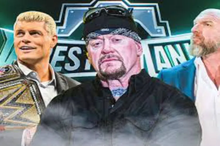 Undertaker, Triple H and Cody Rhodes sent emotional messages to John Cena before the final match