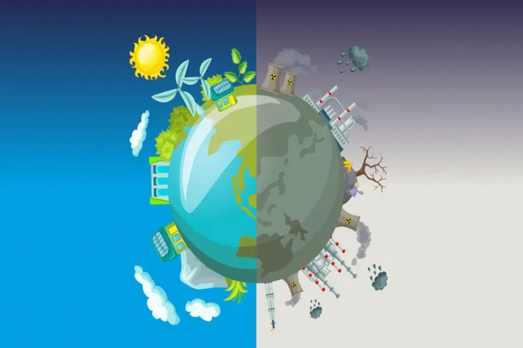 Understanding environmental change and the economics of development is crucial for a sustainable future in South Asia.