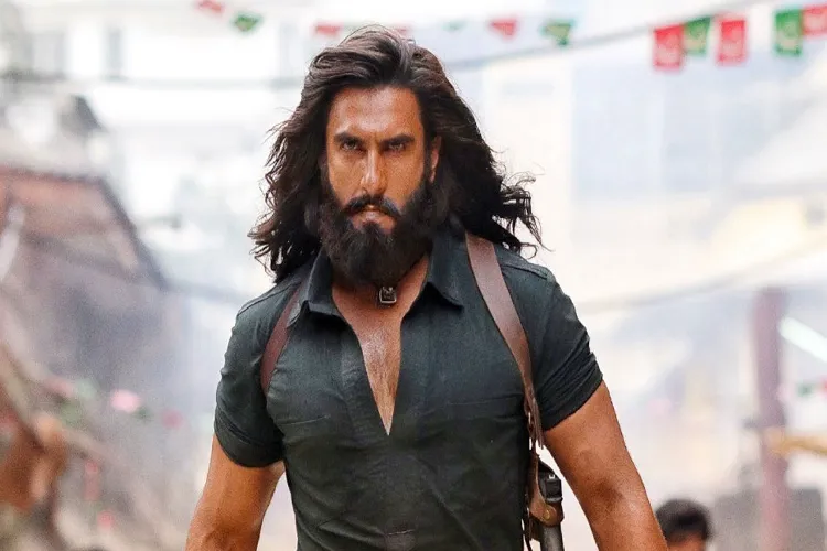 'Dhruvandhar' is breaking records in India, but faces a major ban in the Middle East.