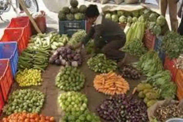 Food inflation remained at negative 2.78% in November as CPI rose to 0.71%