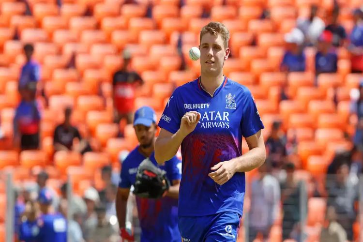 Ready to bowl in IPL, says Cameron Green