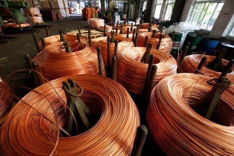 Domestic copper industry expresses concern over cheap imports, demands 3% safeguard duty