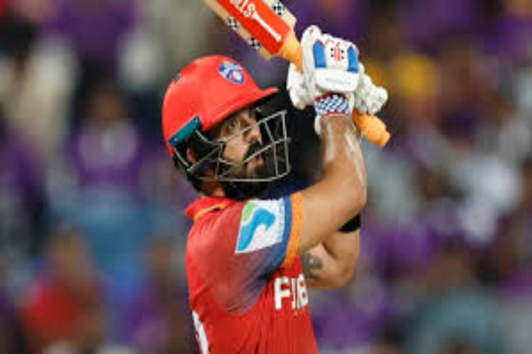 Jahangir's explosive 99-run knock gave Dubai Capitals a thrilling win, Knight Riders lost by 9 runs.