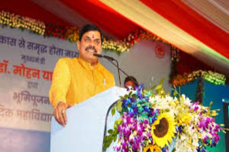 BJP will continue to grow in Kerala: Mohan Yadav