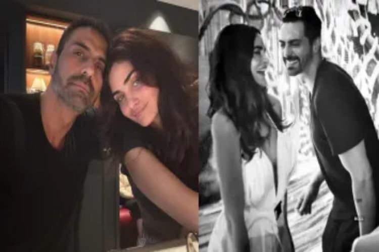 Arjun Rampal confirms his engagement to Gabriella Demetriades