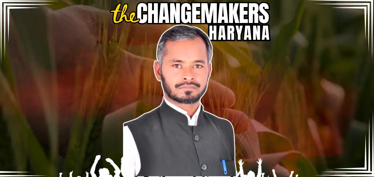 Rajesh Khan Machhari: A struggling face in the fight for the upliftment of backward communities