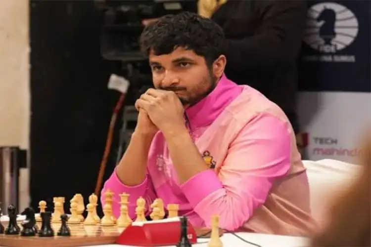 Global Chess League: Mumba Masters, defending champions Triveni Continental Kings get wins on opening day