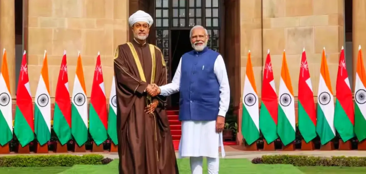 A new era begins in India-Jordan relations.