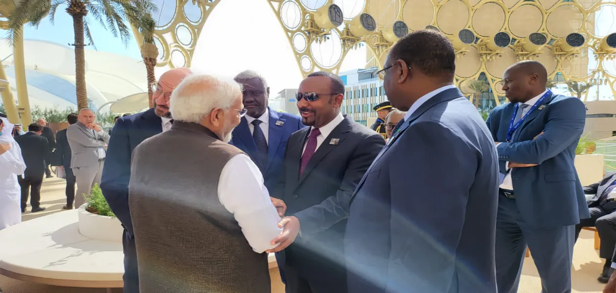 Why is Prime Minister Modi's visit to Ethiopia important?