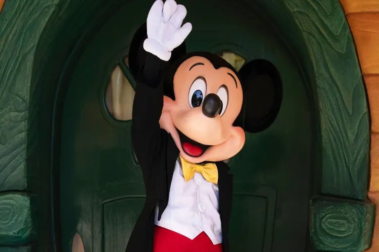 Disney's multi-billion dollar AI deal: More than 200 characters, including Mickey Mouse, will now become even more lifelike.