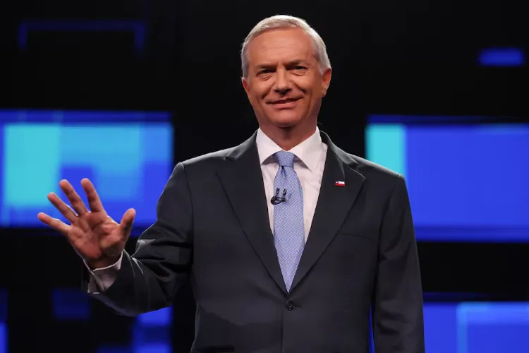 Chilean presidential election: Right-wing candidate José Antonio Kast wins.