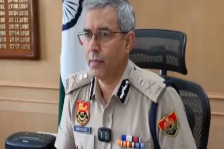 Amidst the controversy surrounding the IPS officer's 'suicide', a major action has been taken: DGP Shatrujeet Kapoor has been relieved of his duties.
